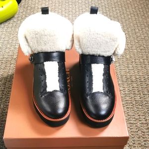 coach urban hiker boots